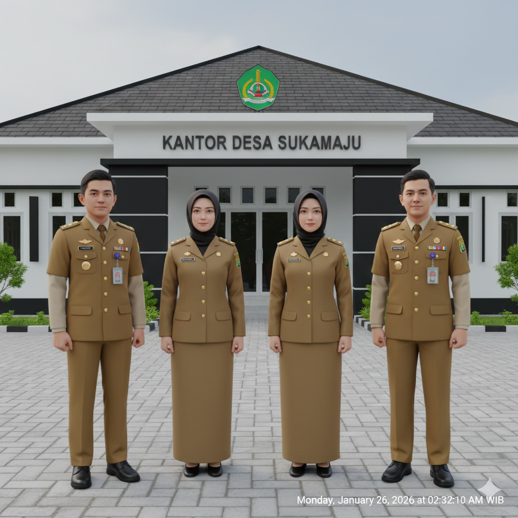 Transformasi Digital Desa Debowae: Melayani dengan Hati